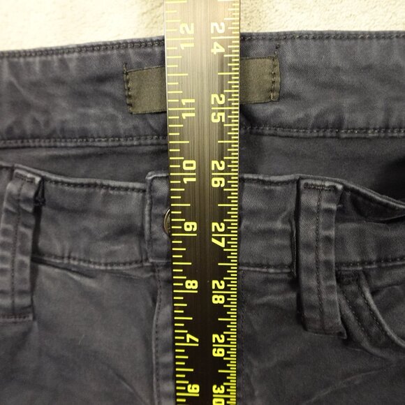 Men’s Mavi Jake Slim Straight Jeans Navy Blue Size 31x28 - Picture 5 of 12